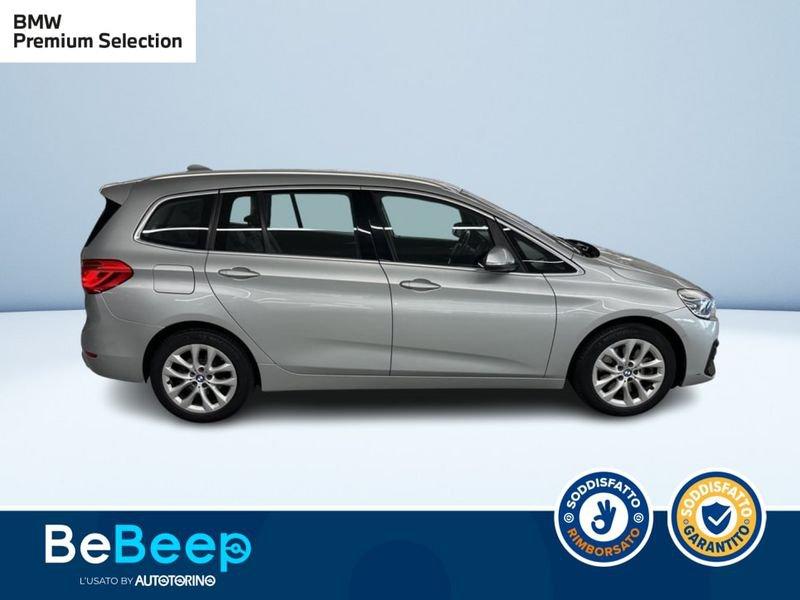 BMW Serie 2 Gran Tourer 218D GRAN TOURER LUXURY 7P.TI AUTO