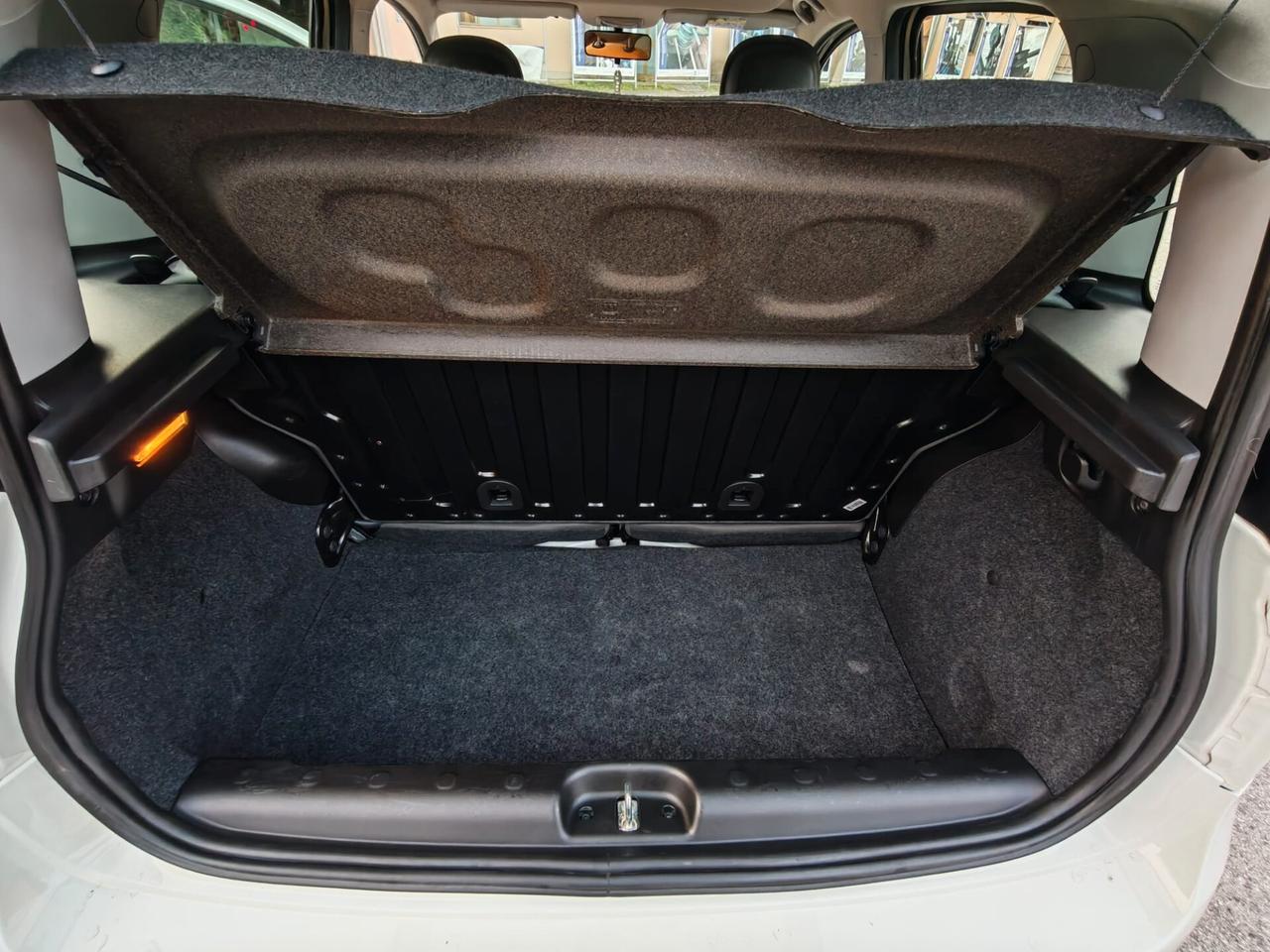 Fiat Panda 0.9 TwinAir Turbo S&S