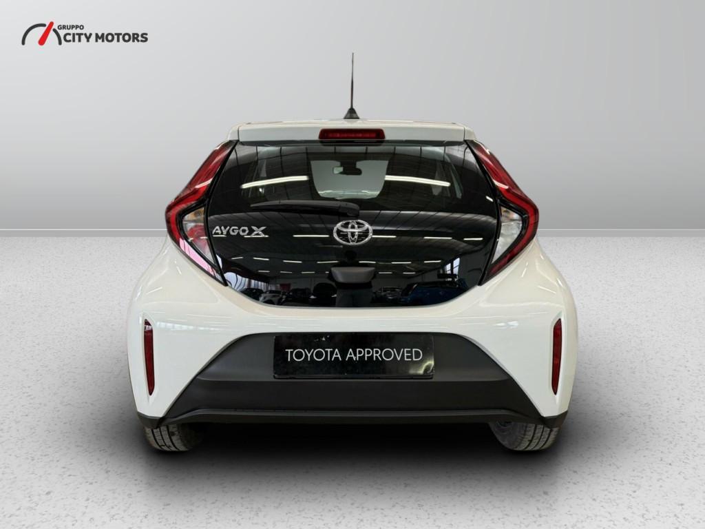 Toyota Aygo X 1.0 Active