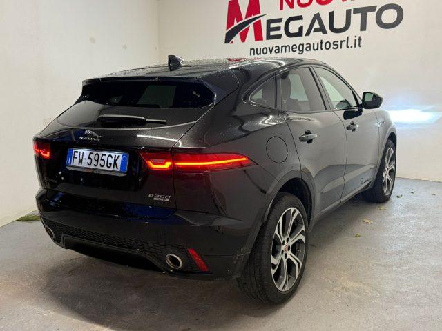 JAGUAR E-Pace 2.0 AWD aut. R-Dynamic SE