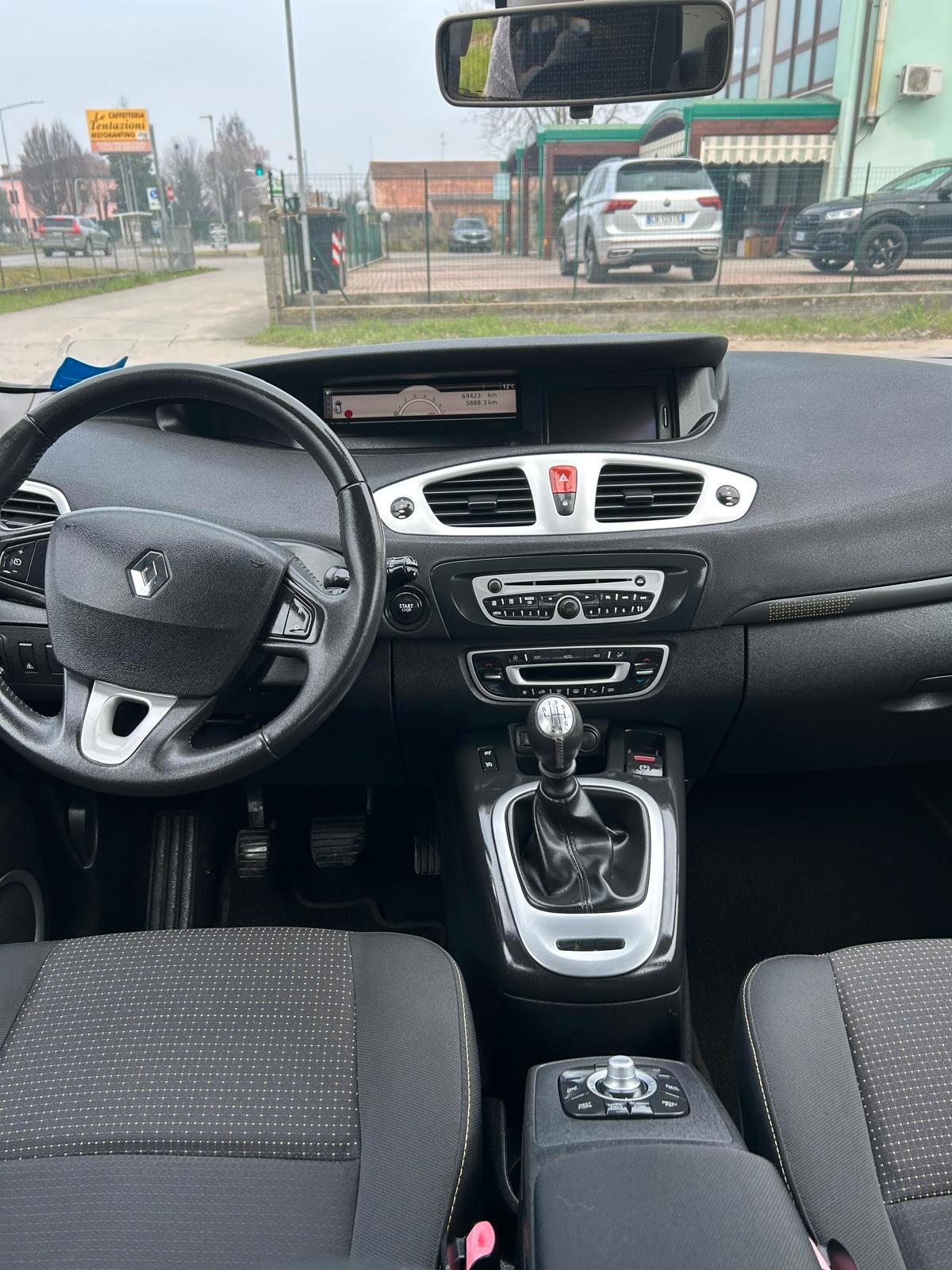 Renault Scenic Scénic X-Mod 1.4 TCe Luxe 5 porte ok neo patentati