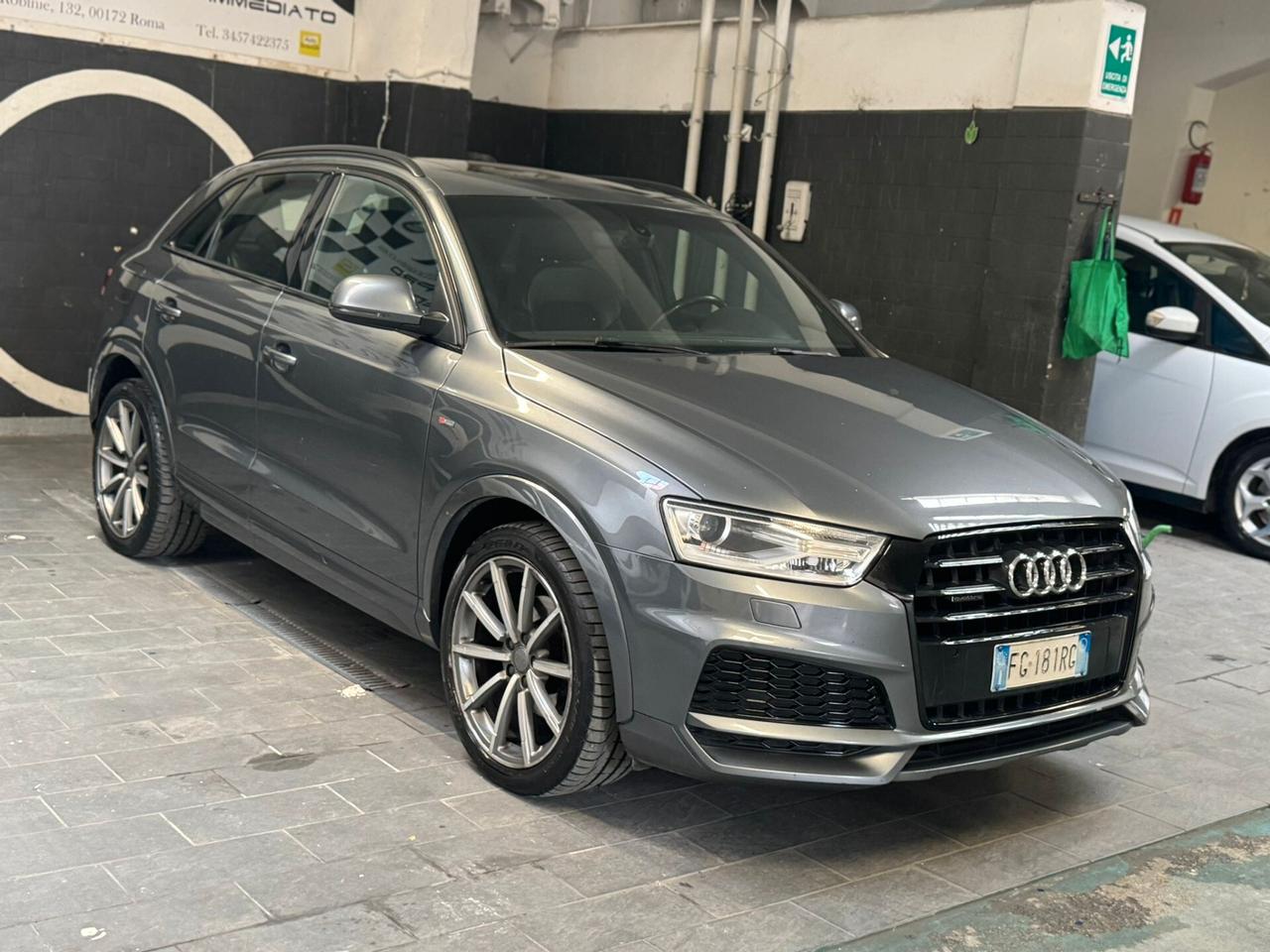 Audi Q3 2.0 TDI 150 CV quattro S tronic Design