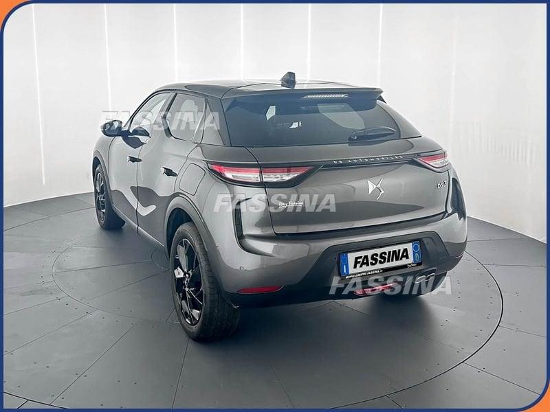 DS DS 3 Crossback DS3 1.2 puretech Opera auto 130cv