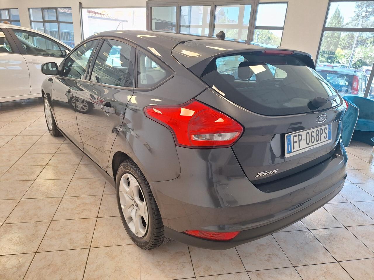 Ford Focus 1.5 TDCi 120 CV Start&Stop Plus