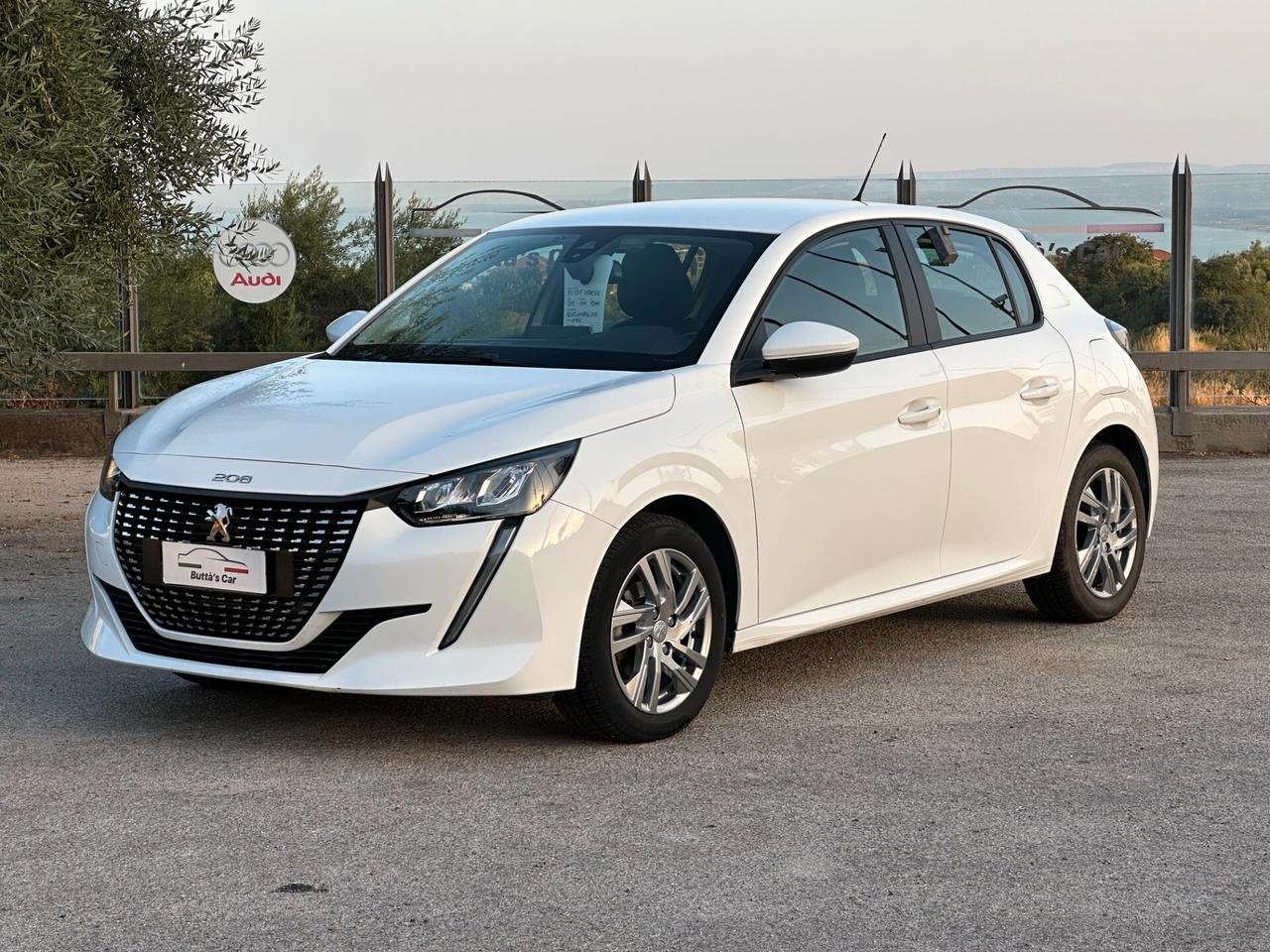 Peugeot 208 PureTech 75 Stop&Start 5 porte Active