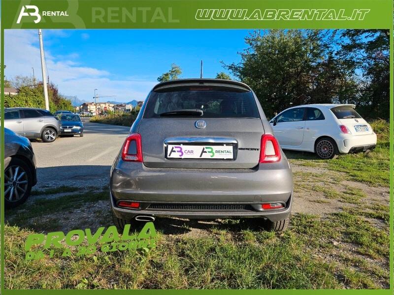 FIAT 500 (2015-2024) 500 1.0 Hybrid Connect