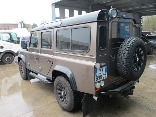 Land Rover Defender LIMITED 110 TDI