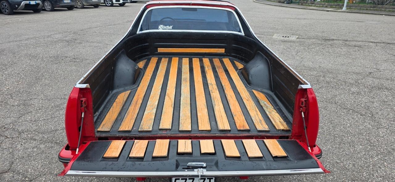 Chevrolet El Camino SS - CHOO CHOO CUSTOMS