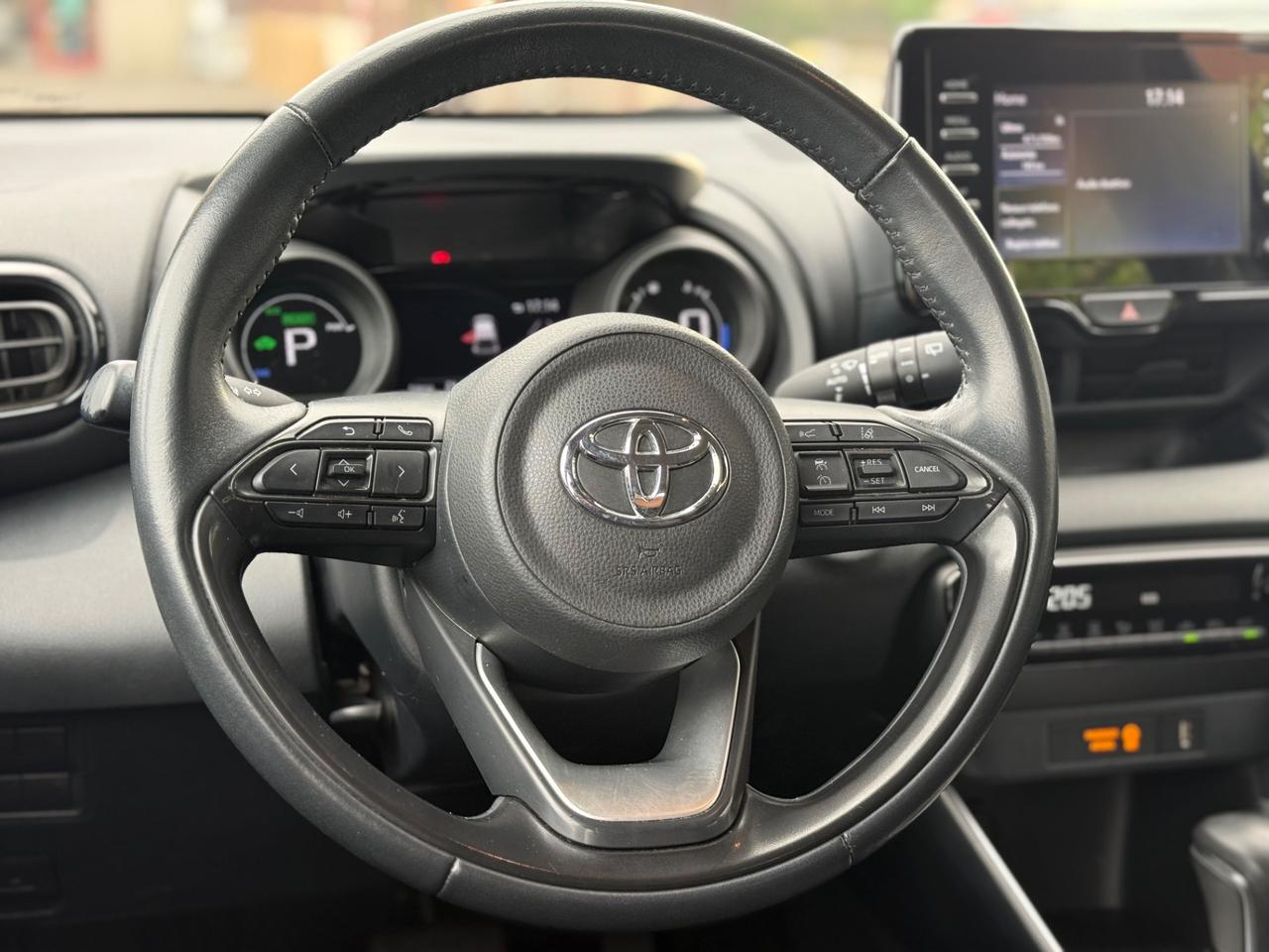 Toyota Yaris 1.5 Hybrid Trend GARANTITA