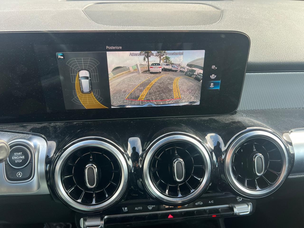 Mercedes-benz GLB 200 d 150cv Business FINANZIABILE