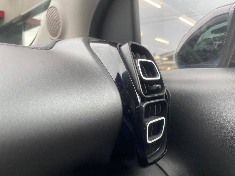 Citroen C3 Aircross 1.2 puretech Shine s&s 110cv