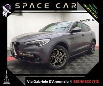 ALFA ROMEO Stelvio Stelvio 2.2 Turbodiesel 190 ...