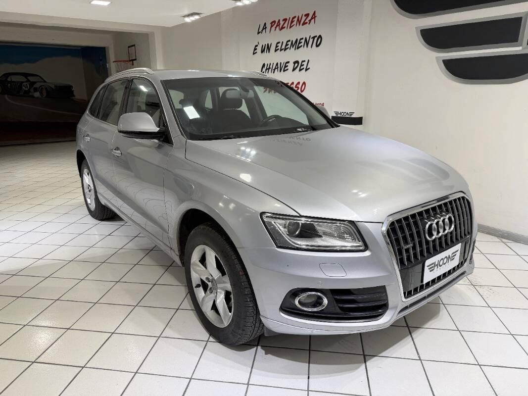 Audi Q5 2.0 tdi Business quattro 190cv s-tronic