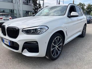 BMW X3 20 d Mild Hybrid 48V Msport xDrive Steptronic