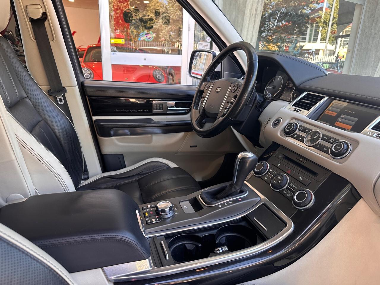 Land Rover Range Sport 3.0 SDV6 Autobiography