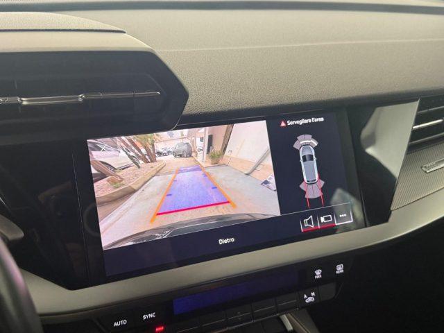 AUDI A3 SPB 30 TDI Business Advanced