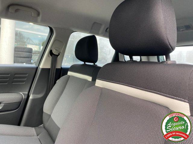 CITROEN C3 Aircross PureTech 82 Feel