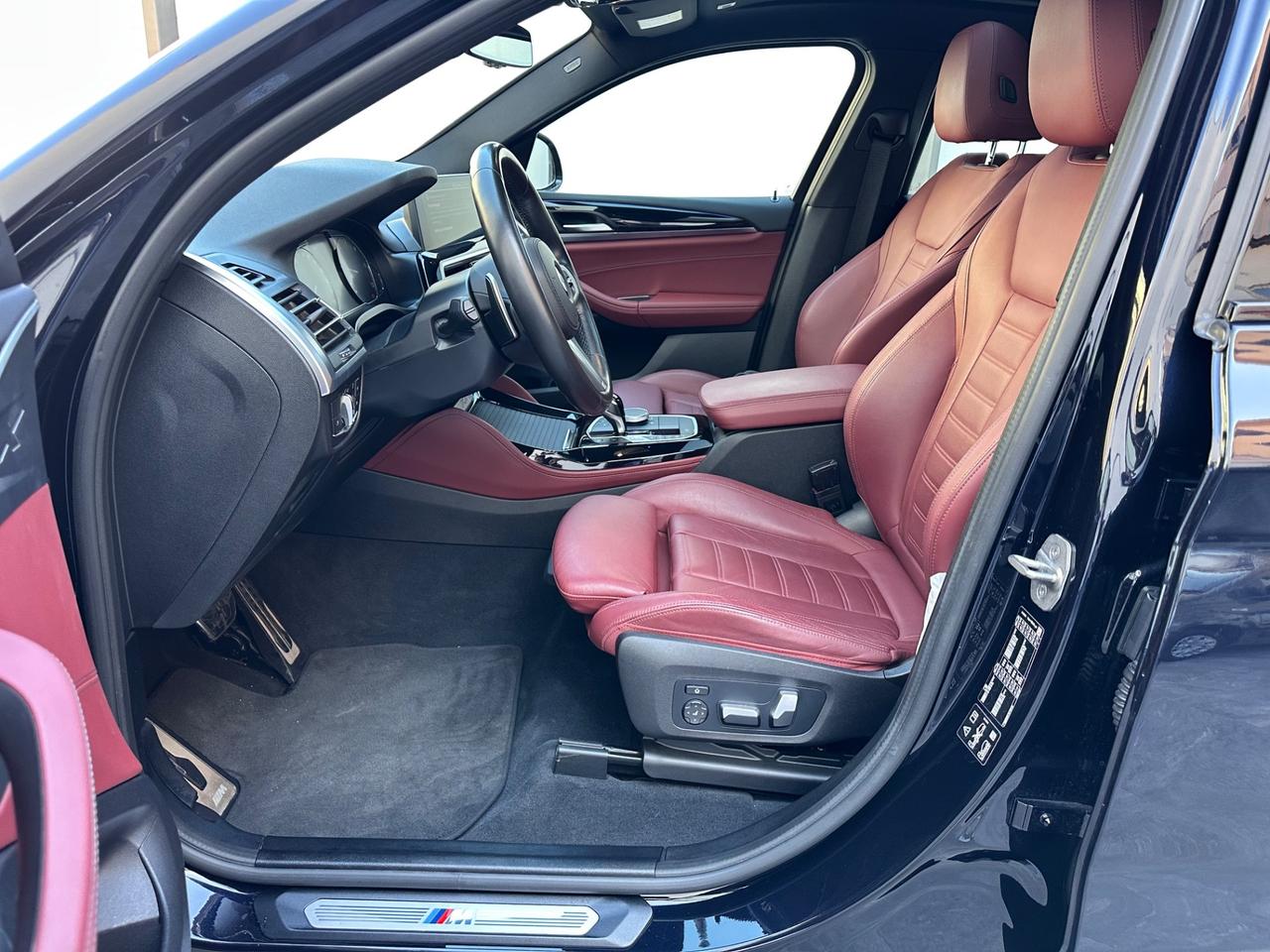 Bmw X4 M X4 xDrive20d 48V Msport