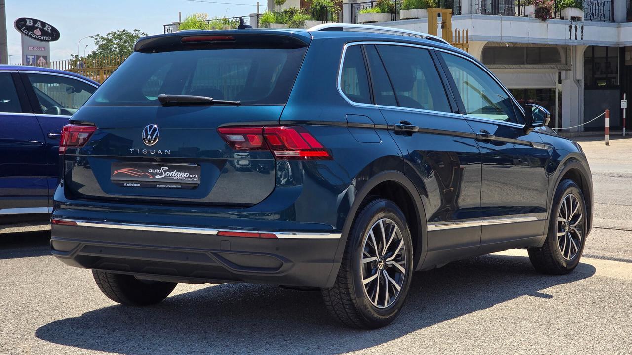 Volkswagen Tiguan 2.0 TDI SCR Life
