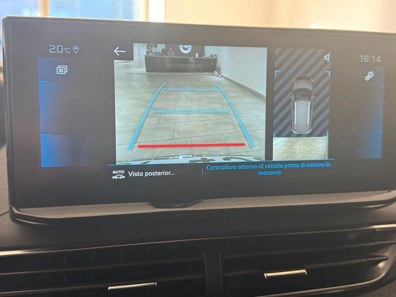 Peugeot 3008 1.5 130CV ANNO 2023 Allure Pack