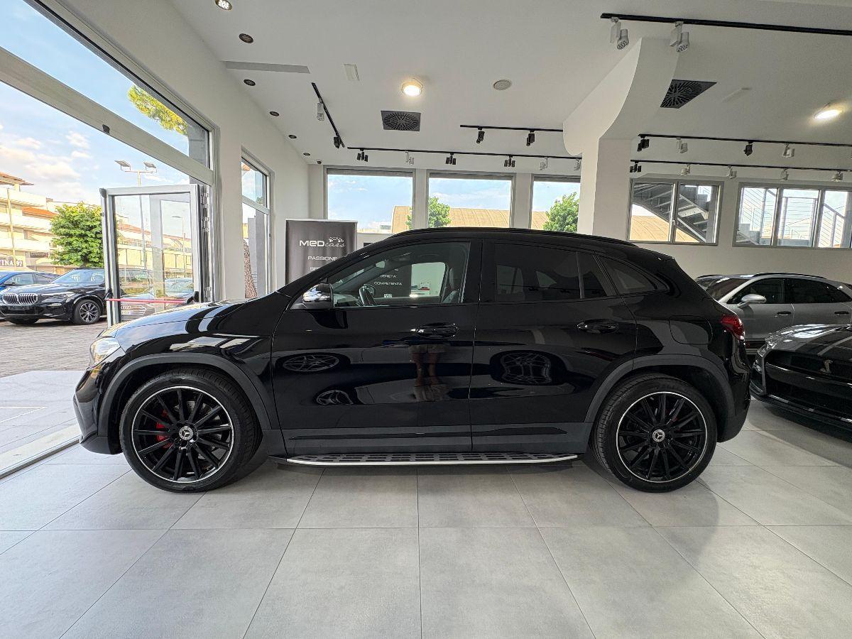 MERCEDES - Classe GLA - 180 d Automatic Premium