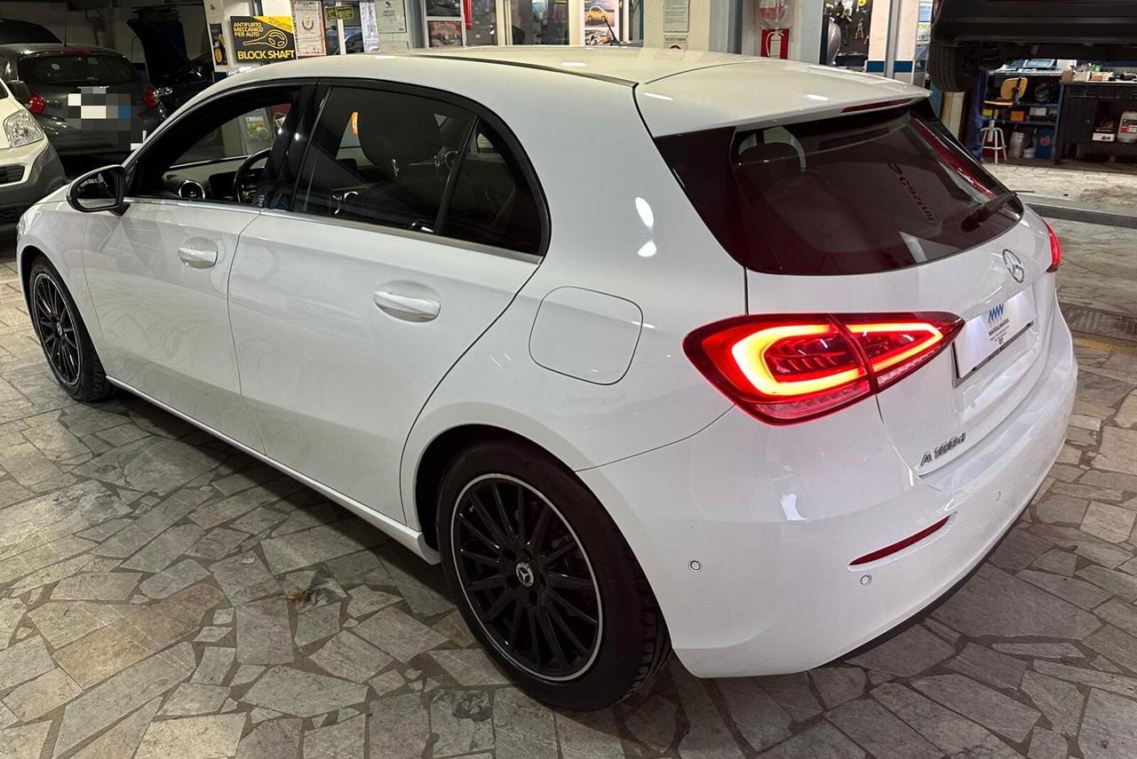 Mercedes-benz A 180 A 160 d Automatic Sport