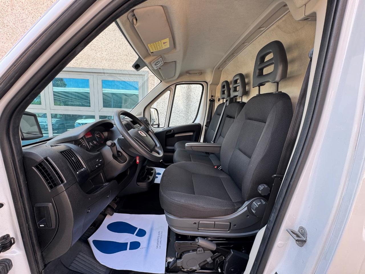 FIAT Ducato e Ducato 35 MH1 122cv 79kWh