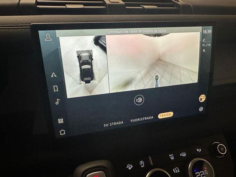 Land Rover Defender Defender 110 3.0D I6 200 CV AWD Auto S