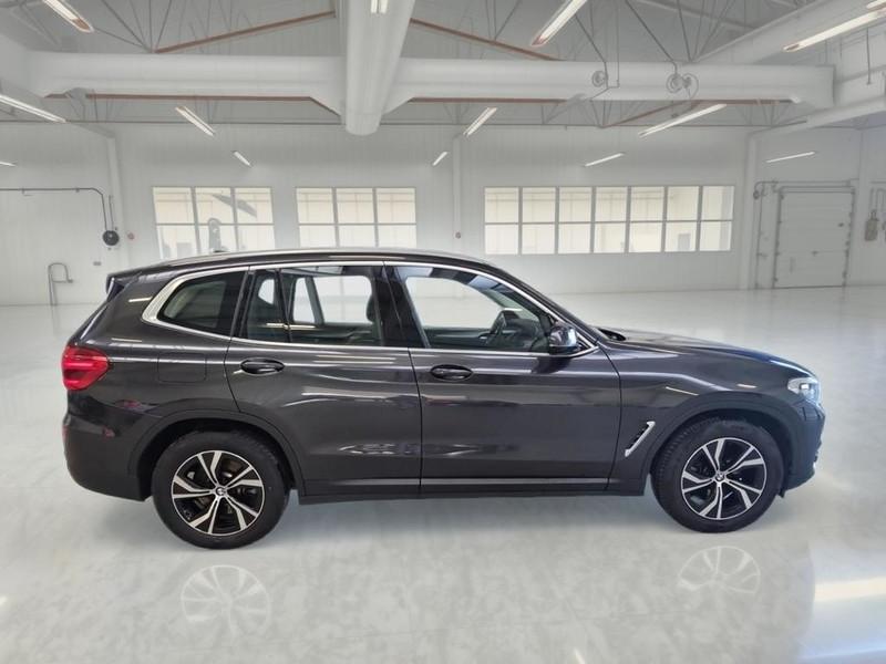 BMW X3 sDrive 18d MH48V Auto