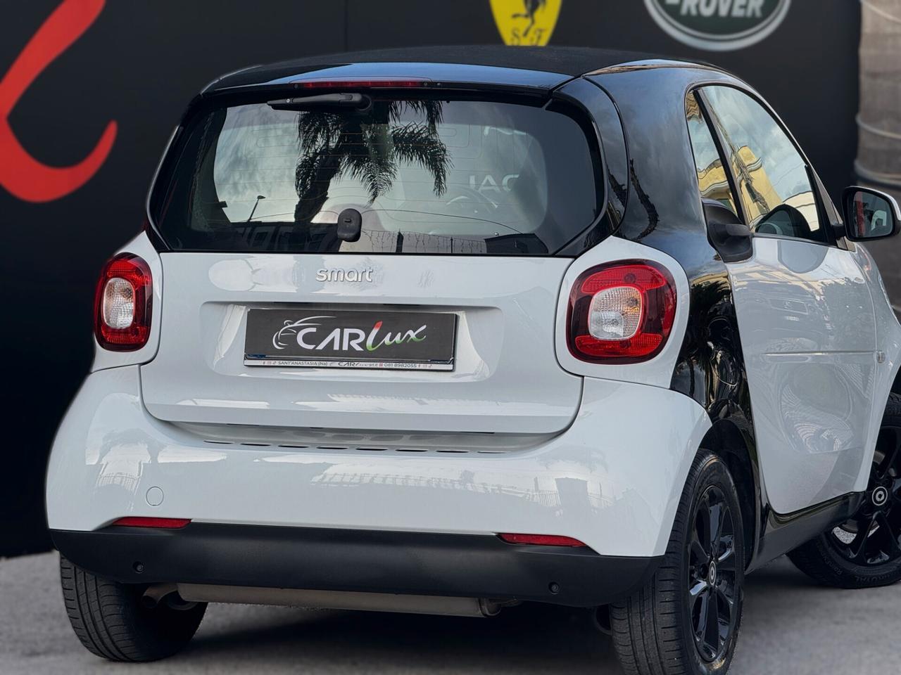 Smart forTwo 1.0 Youngster 71CV Twinamic