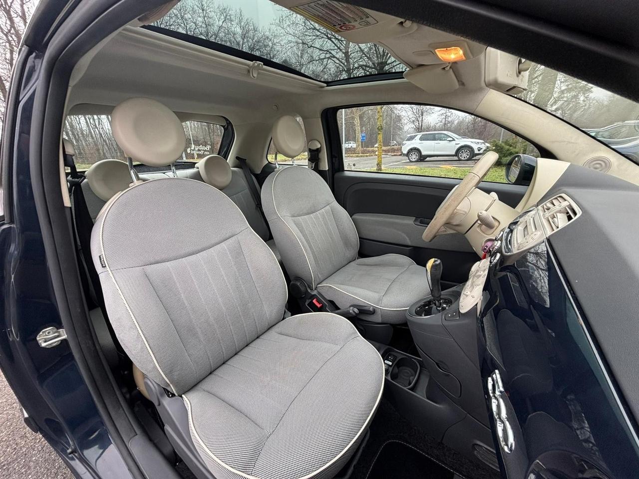 Fiat 500 1.2 Lounge”AUTOMATICA”