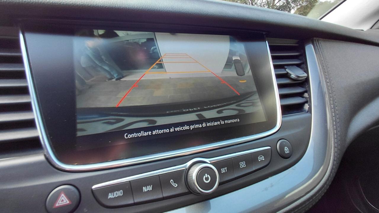 Opel Grandland X 1.5 diesel Ecotec Ultimate