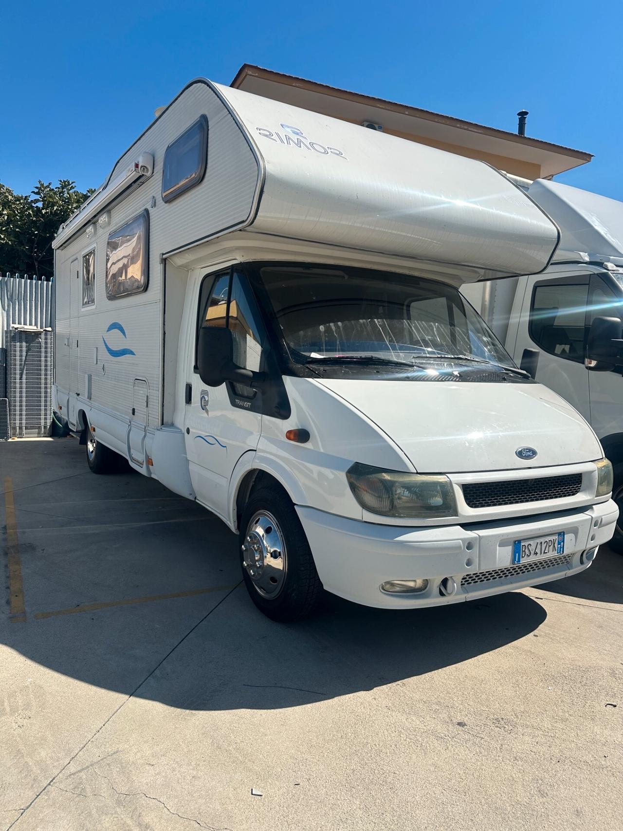 Camper Ford Rimor