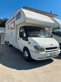 Camper Ford Rimor