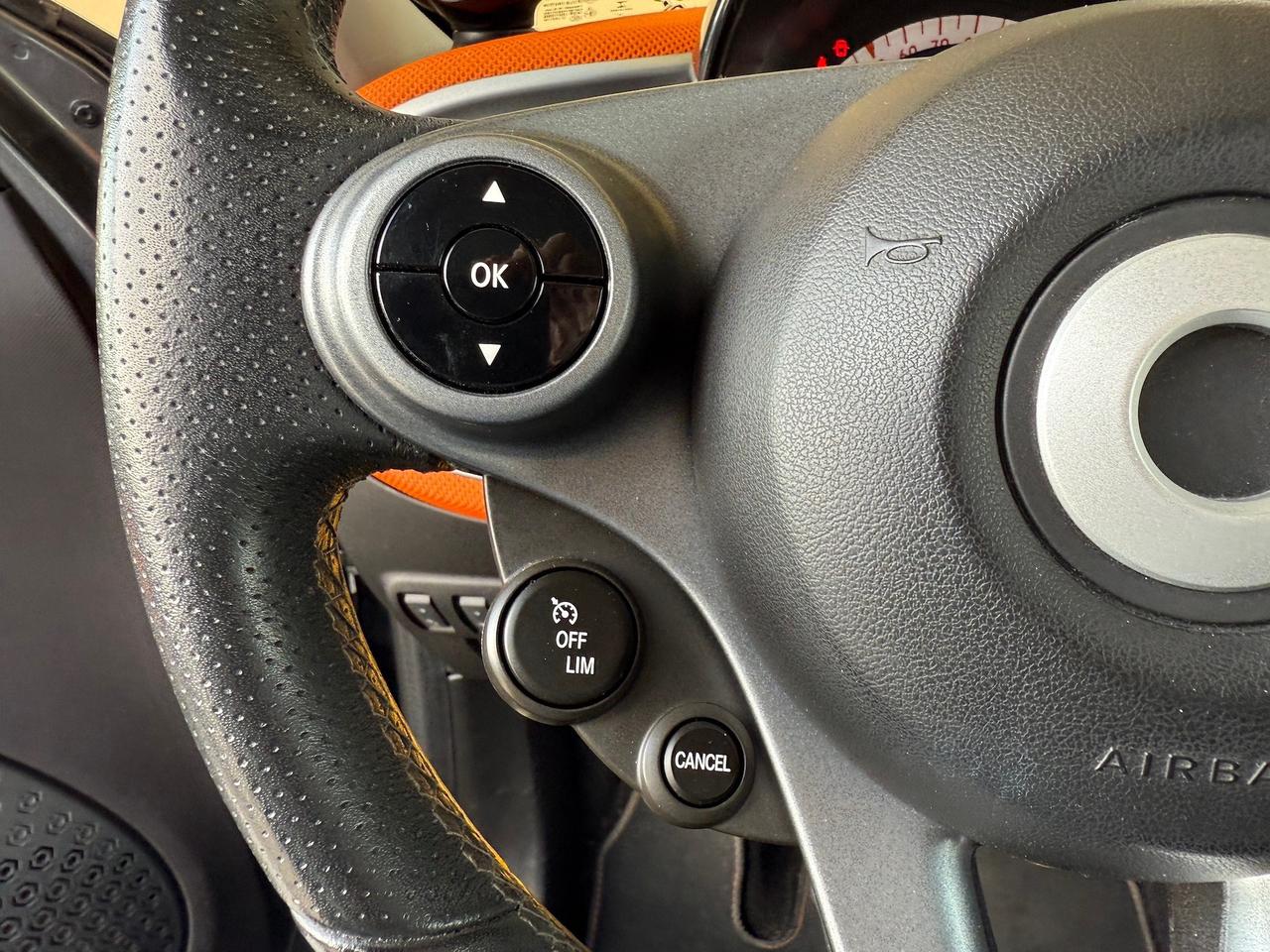 Smart ForFour 90 0.9 Turbo EDITION ONE JBL