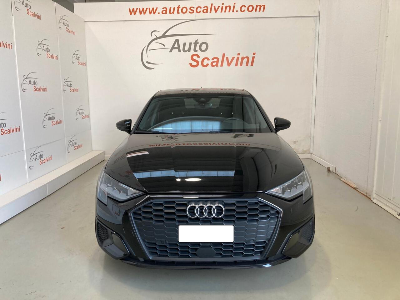 Audi A3 SPB 35 2.0 TDI 150CV S tronic Business Advanced