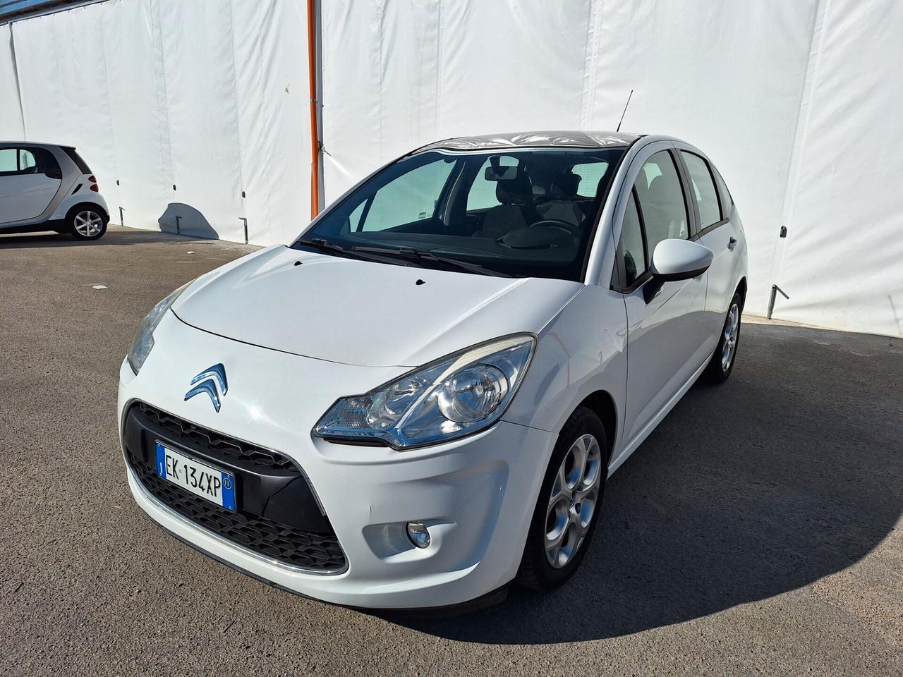 Citroen C3 1.4 HDi 70 Exclusive