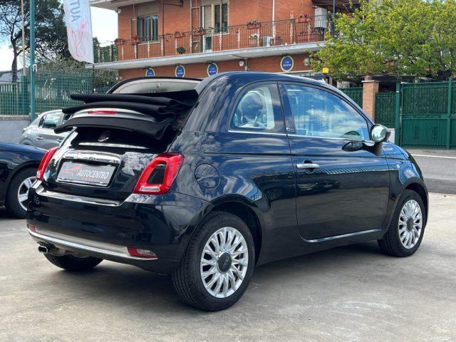 FIAT 500C 1.2 Lounge Automatica