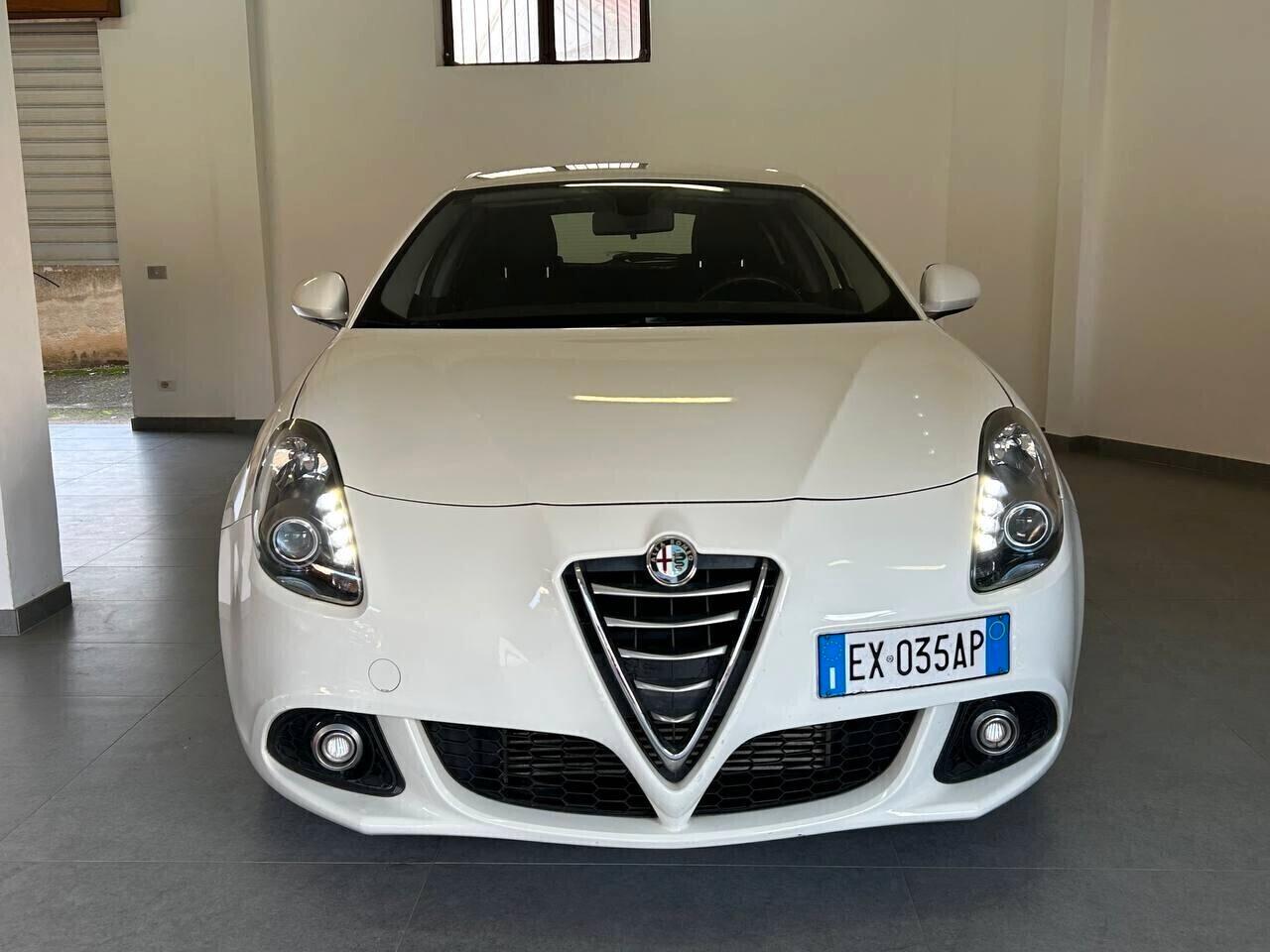 Alfa Romeo Giulietta 1.6 JTDm-2 105 CV Distinctive