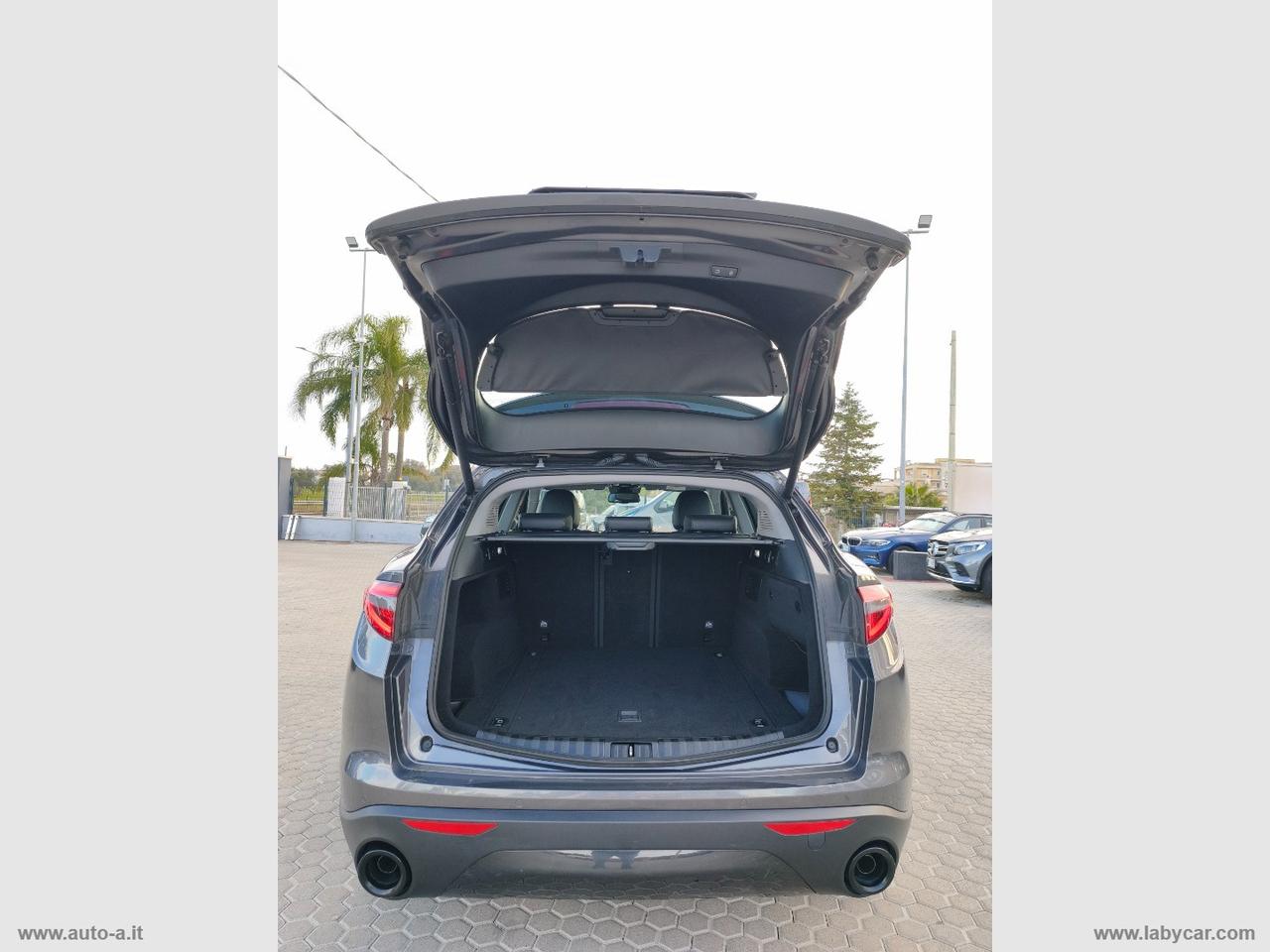 ALFA ROMEO Stelvio 2.2T.diesel 190CV AT8 RWD Sprint