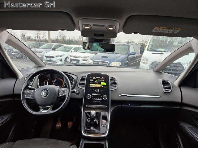 RENAULT Grand Espace G. SCENIC 7 POSTI 1.3 tce Business TG : GG215WT