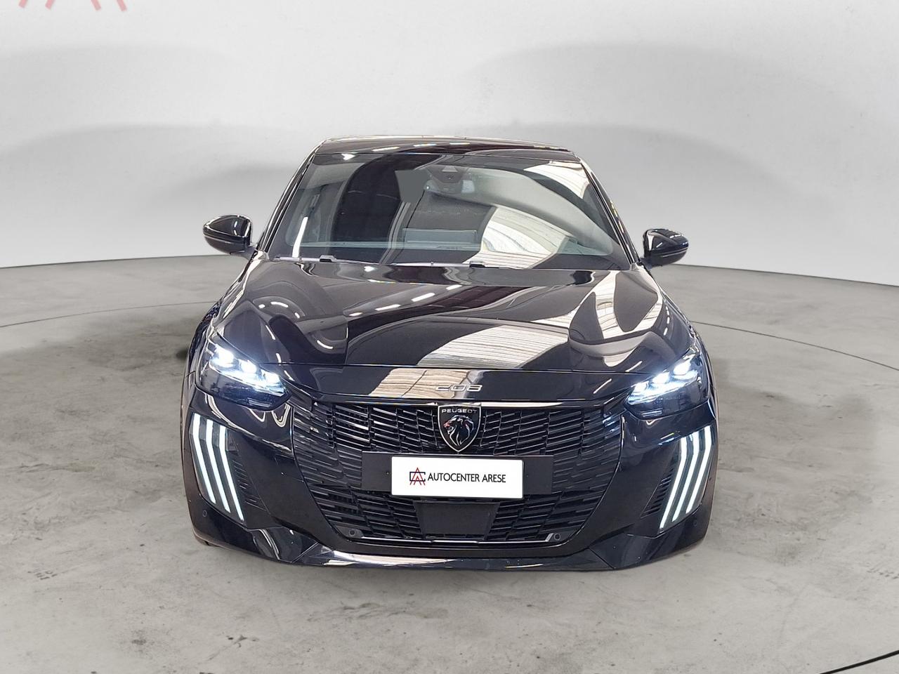 Peugeot 208 1.2 hybrid GT 145cv e-dcs 6