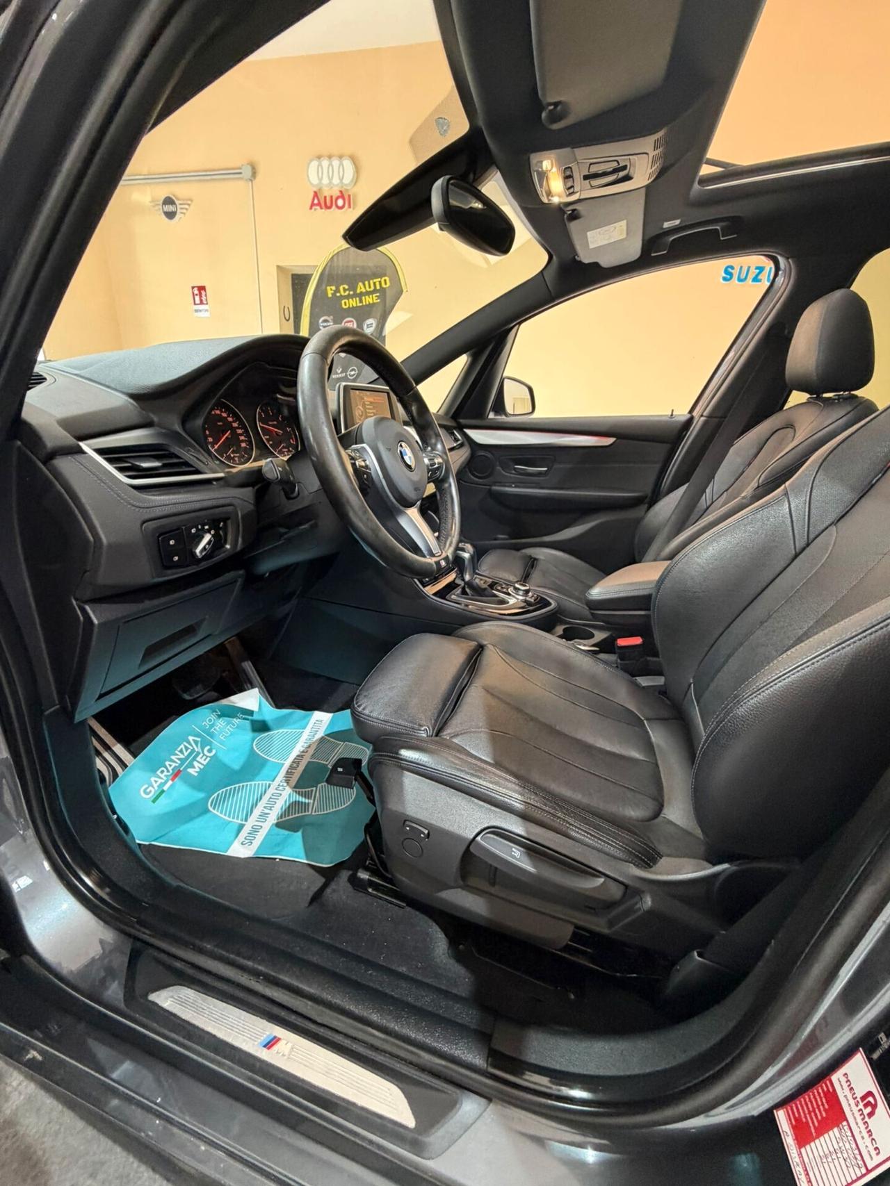 Bmw 2er Active Tourer 218d Msport