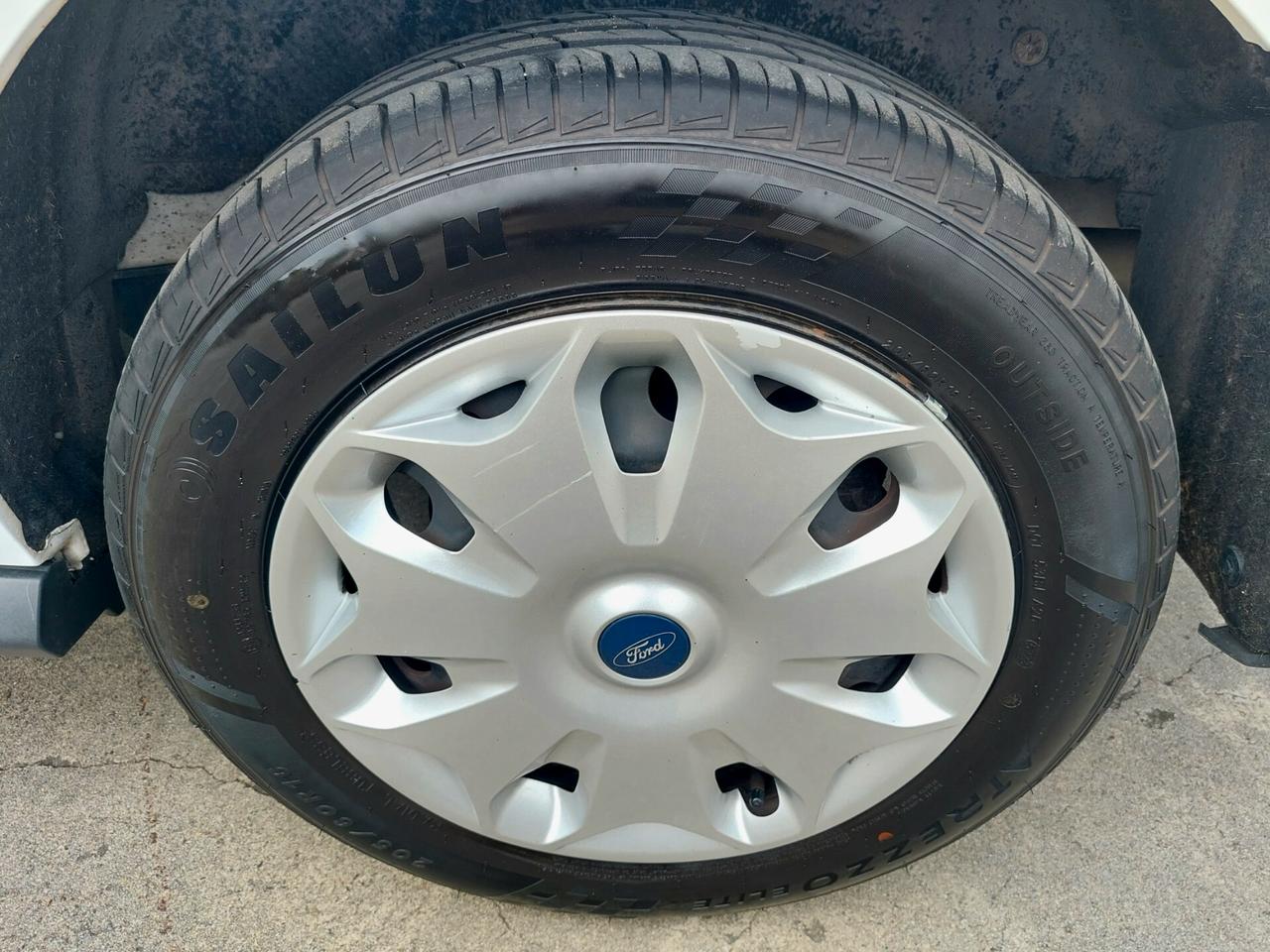 FORD Transit Connect 1.5 TDCi PC Furgone Trend N1