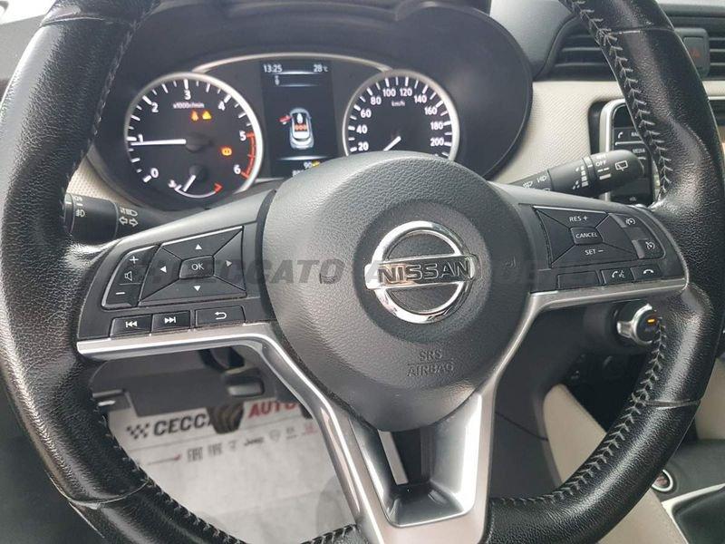 Nissan Micra Micra 1.5 dci N-Connecta 90cv