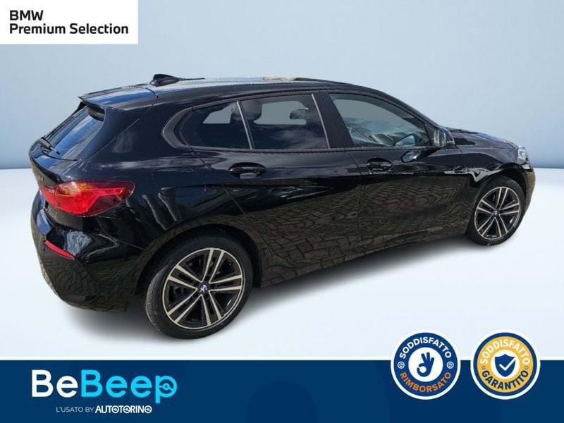 BMW Serie 1 116D BUSINESS ADVANTAGE AUTO