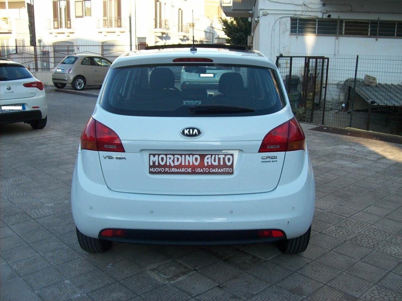 Kia Venga 1.4 CRDi 90CV Active Tetto Panoramico Apribile