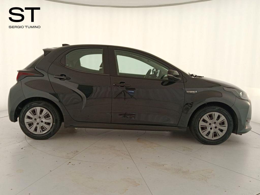 TOYOTA Yaris 4ª serie - Yaris 1.5 Hybrid 5 porte Business