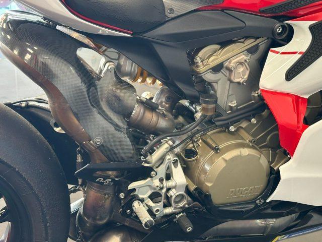 DUCATI 1199 Panigale R - Solo pista