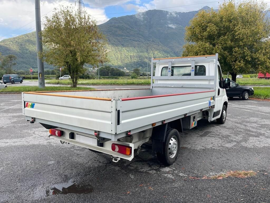 Peugeot Boxer III (II 2011) boxer 335 2.0 bluehdi 160cv L4 cass.allum. Onnicar E6